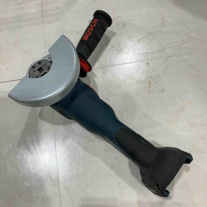 ◇ボッシュ(BOSCH) 125㎜コードレスディスクグラインダ GWX18V-10SC 18V 動作確認済み【川口店】