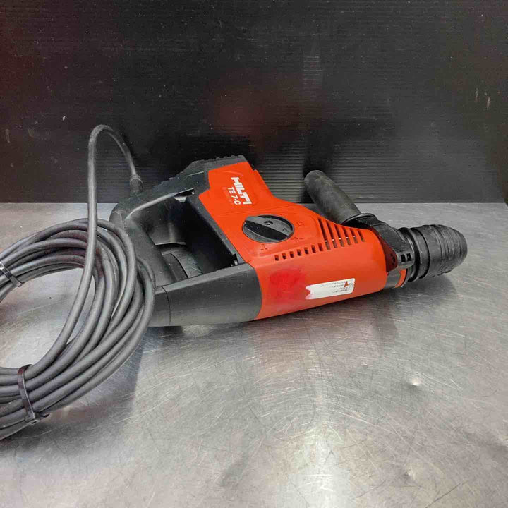 【中古品】 ヒルティ(HILTI) ハンマドリル TE7-C 【東大和店】