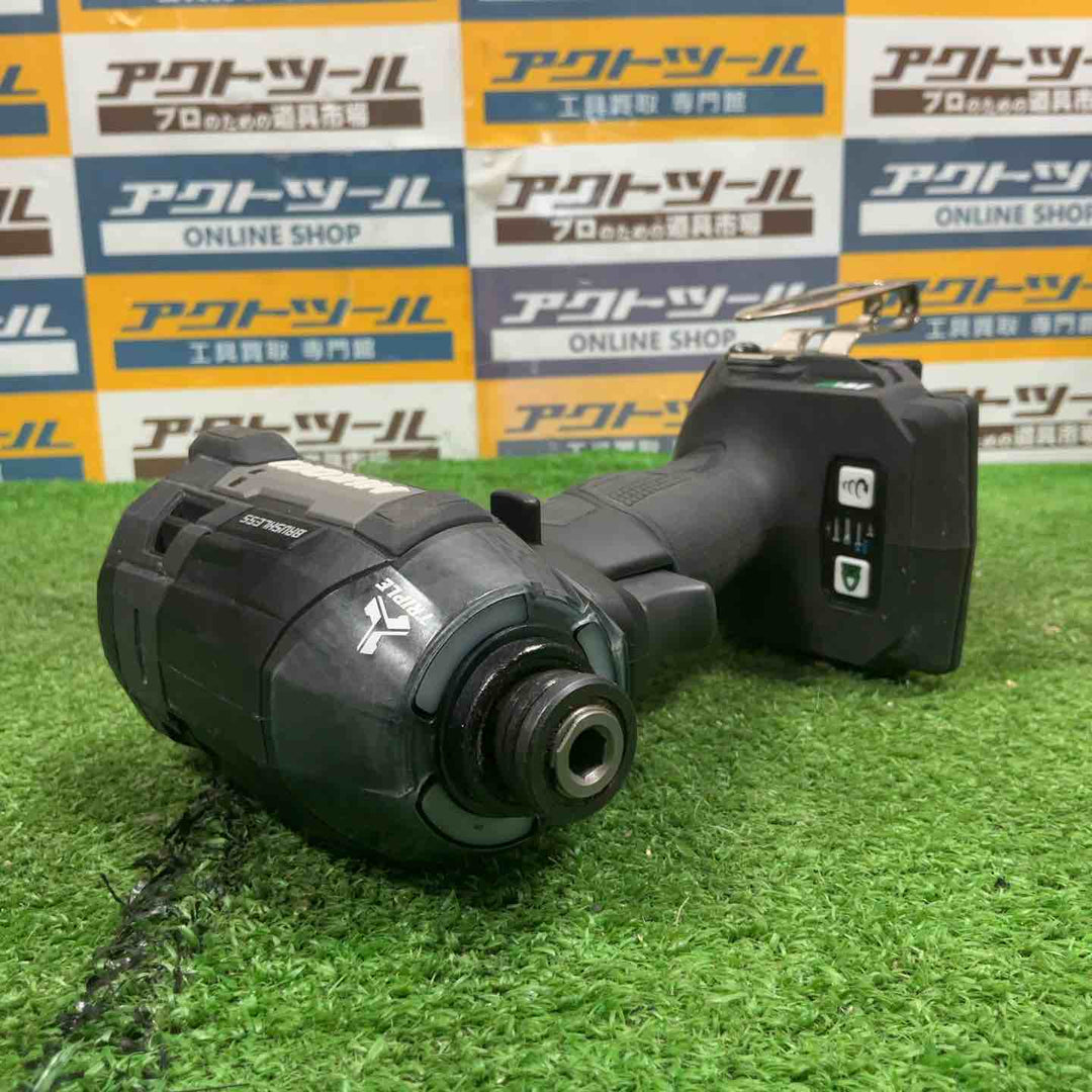 ★ハイコーキ(HIKOKI ※旧:日立工機) コードレスインパクトドライバ WH36DD(NNB)【草加店】