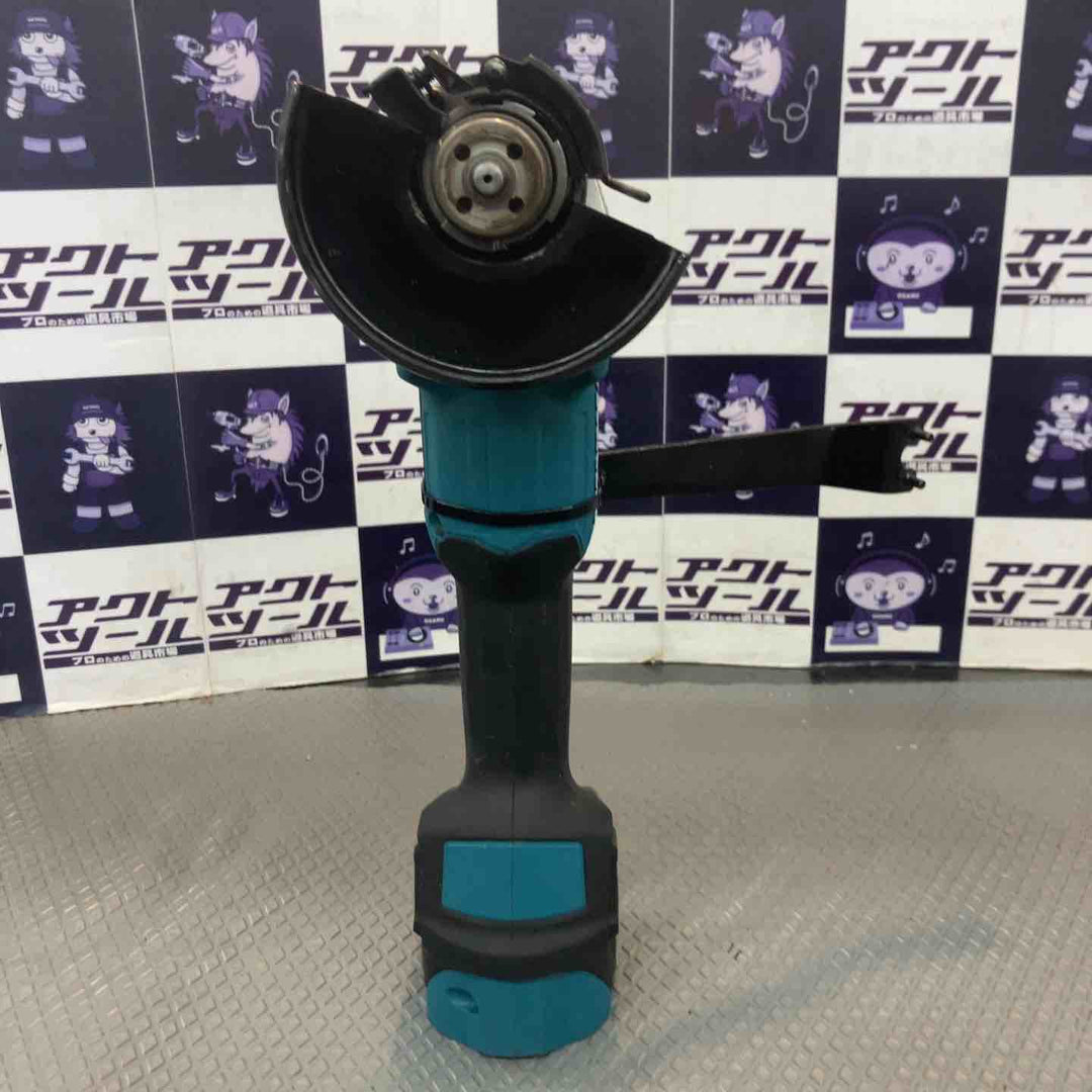 ★マキタ(makita) 100mmコードレスディスクグラインダ GA412DZ【所沢店】