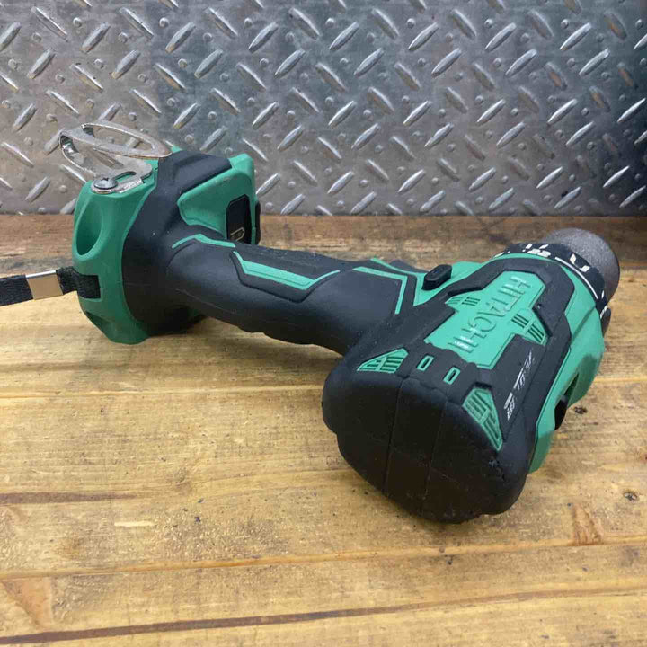 ★ハイコーキ(HIKOKI ※旧:日立工機) コードレスドリルドライバー DS18DBSL(2LYPK)【所沢店】