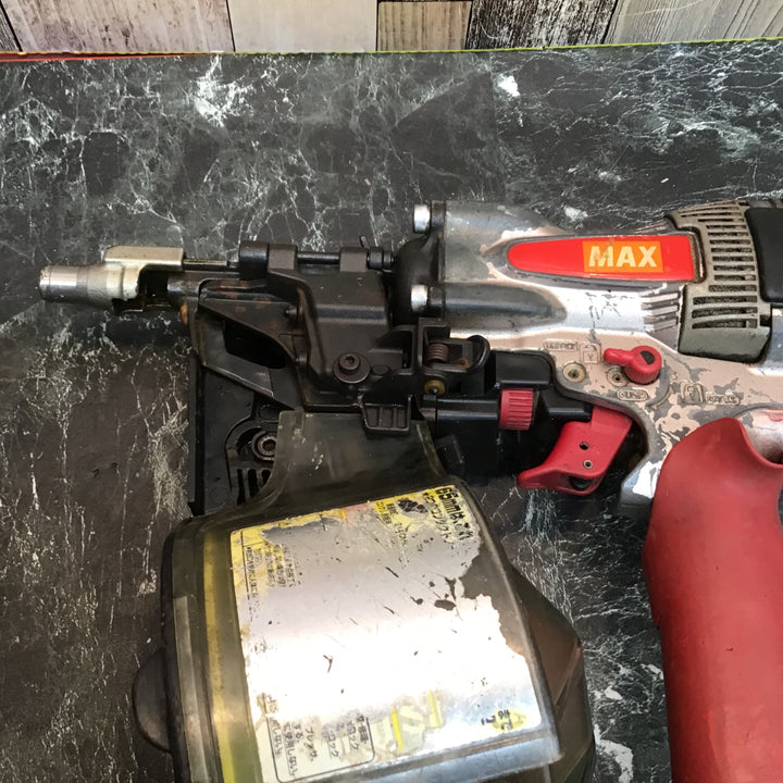 ★マックス(MAX) 高圧エア釘打ち機 HN-65N1【八潮店】