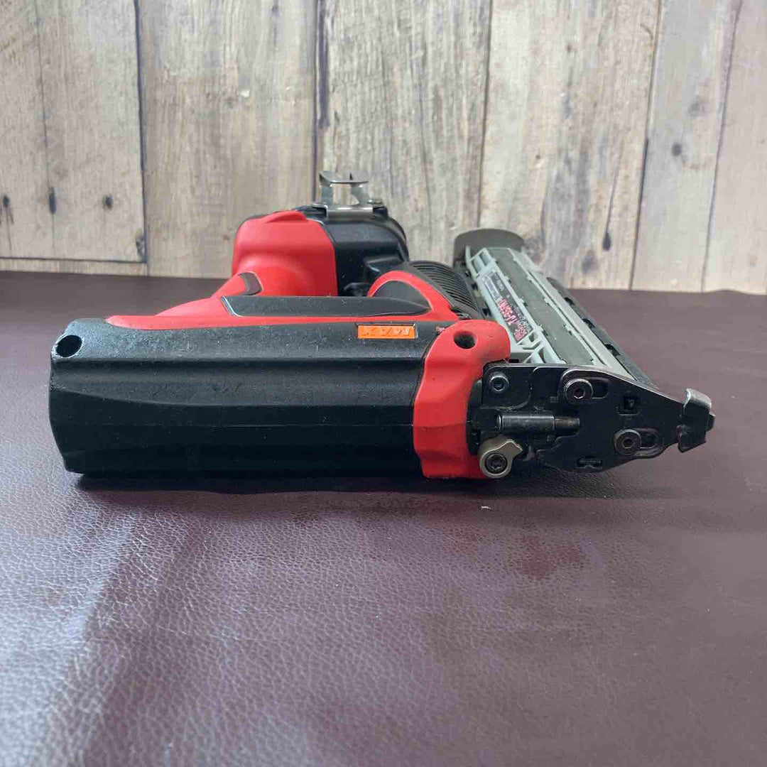 【中古品】 ★マックス(MAX) 18V コードレスフィニッシュネイラ TJ-35FN1-BC/50A 【東大和店】