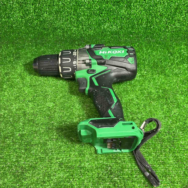 【中古品】 ハイコーキ (HIKOKI ※旧:日立工機) コードレスドライバドリル DS36DA(NN) 【藤沢店】