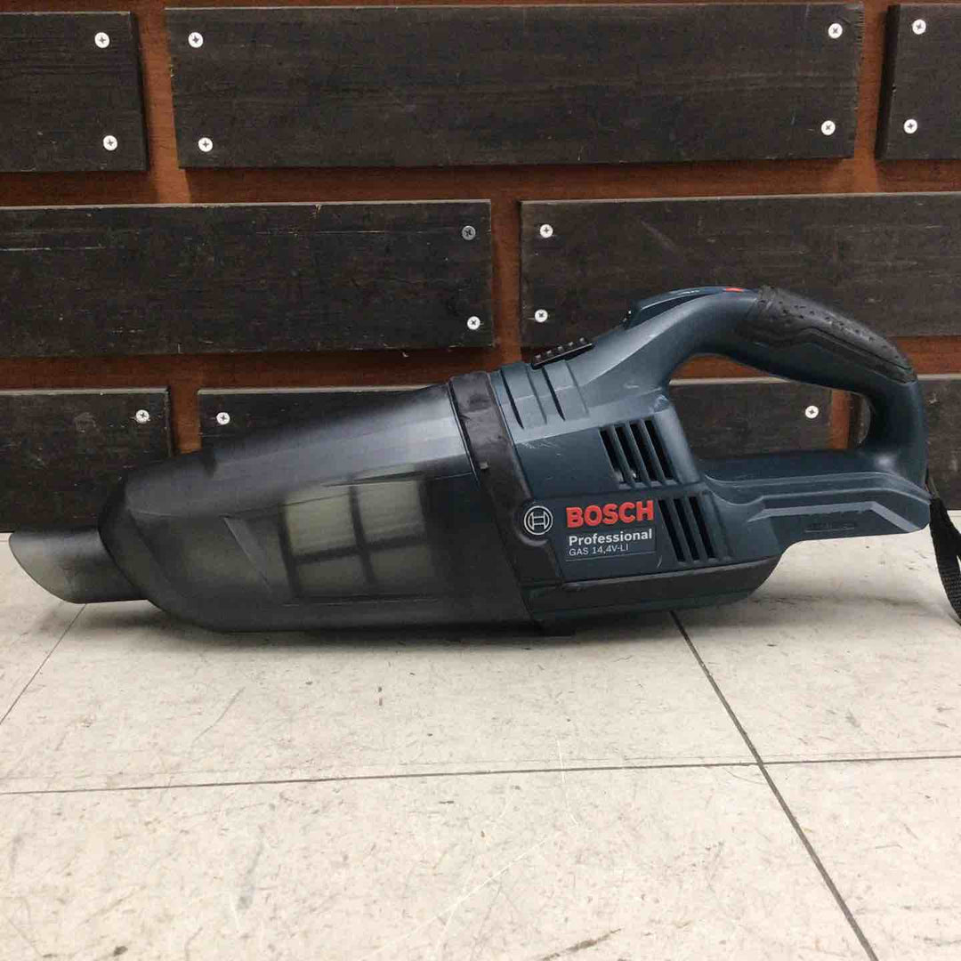 【中古品】 ボッシュ/BOSCH 14.4Vコードレスクリーナー  GAS14.4V-LIH 【鴻巣店】