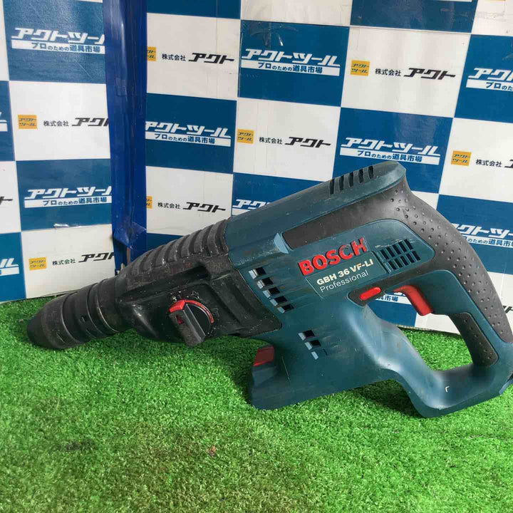 ◇ボッシュ(BOSCH) コードレスハンマドリル GBH36VF-LI【草加店】