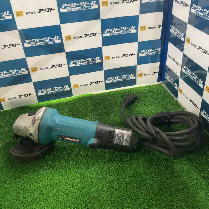 ☆マキタ(makita) 100mmディスクグラインダ 9533B【草加店】