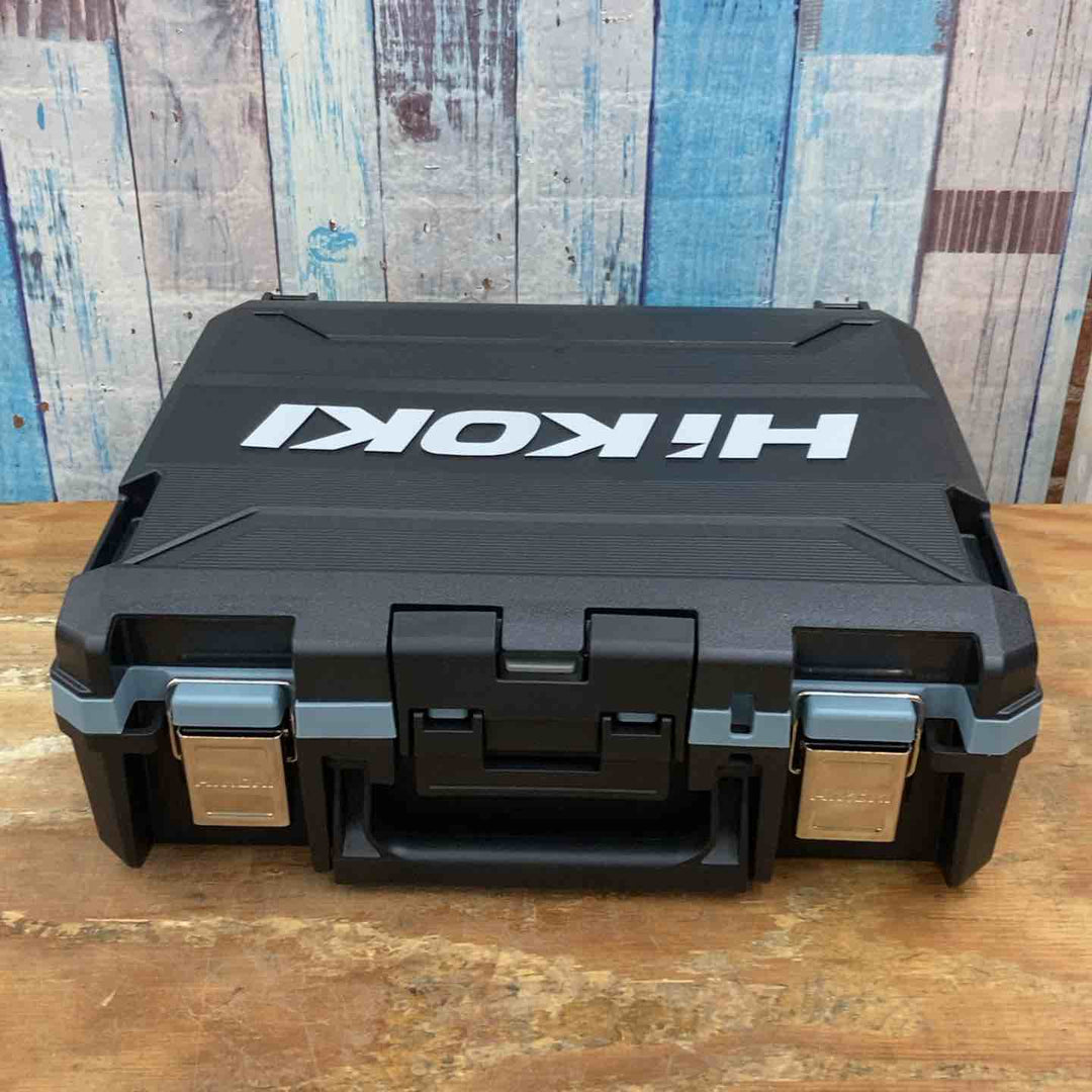 ★ハイコーキ(HIKOKI ※旧:日立工機) コードレスインパクトドライバー WH36DD(2XHSZ)(IG)【柏店】