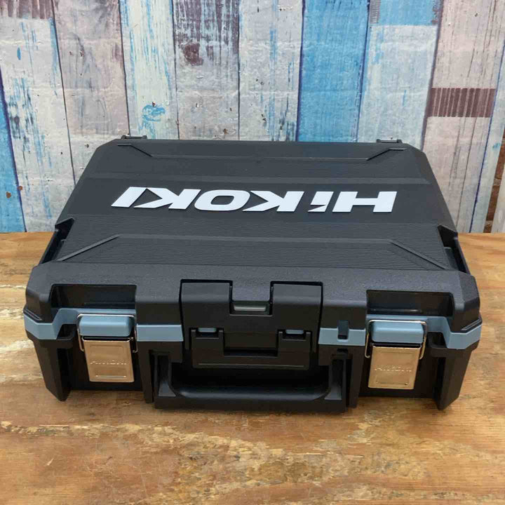 ★ハイコーキ(HIKOKI ※旧:日立工機) コードレスインパクトドライバー WH36DD(2XHSZ)(IG)【柏店】