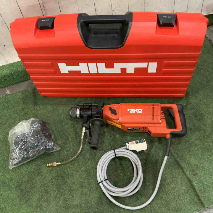 HILTI コアドリル DD100M 動作確認済【川口店】