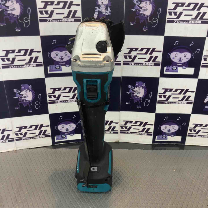 ★マキタ(makita) 100mmコードレスディスクグラインダ GA412DZ【所沢店】