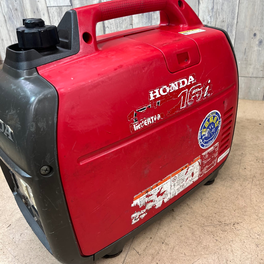【中古品】★ホンダ(HONDA) インバーター発電機 EU16i【東大和店】