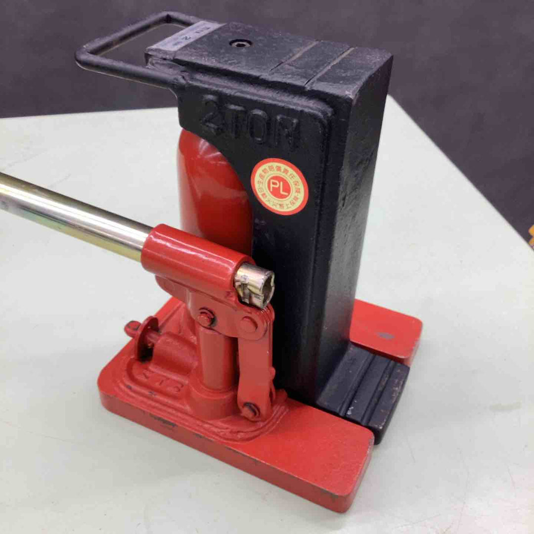 ◇今野製作所 イーグル 爪付きジャッキ M-50【越谷店】