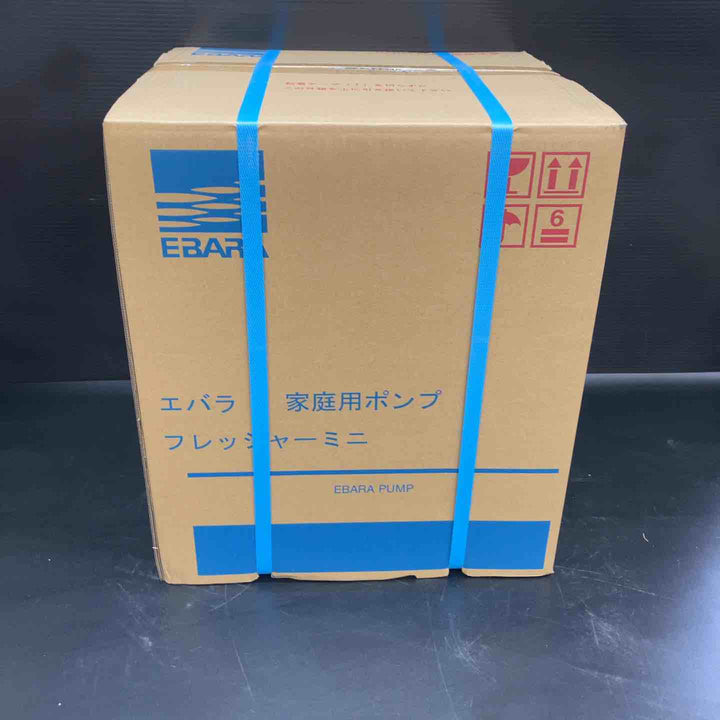 エバラポンプ(荏原製作所) 浅井戸用インバータポンプ 32HPE0.4S HPE106 フレッシャーミニ【川越店】