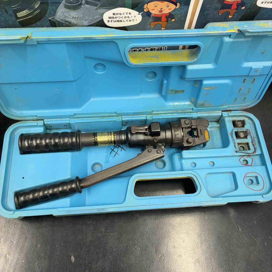 【中古品/現状品】 泉精器 (IZUMI) 9H-2、EP-38×2 ３個セット【藤沢店】
