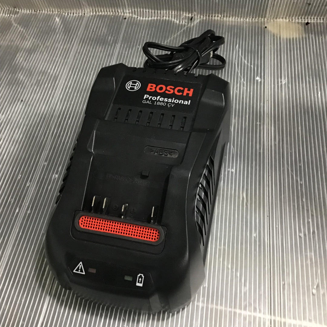 ボッシュ(BOSCH) 18V コードレスジグソー（5.0Ahバッテリー1個・充電器・キャリングケース付き） GST18V-LIB【草加店】