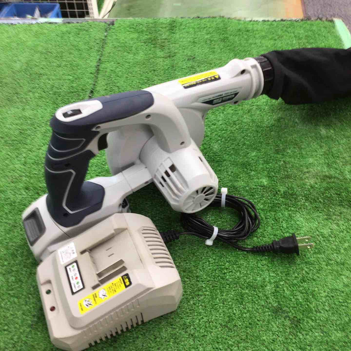 高儀 充電式ブロワ EARTH MAN S-Link 14.4V BW-144LiAX (本体のみ)【桶川店】