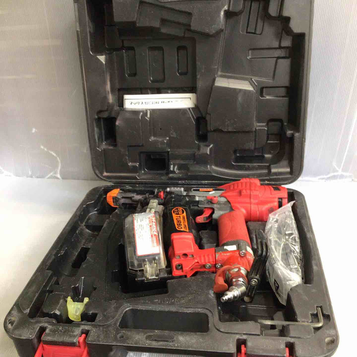 ★マックス(MAX) 高圧エアネジ打ち機 HV-R41G4【草加店】