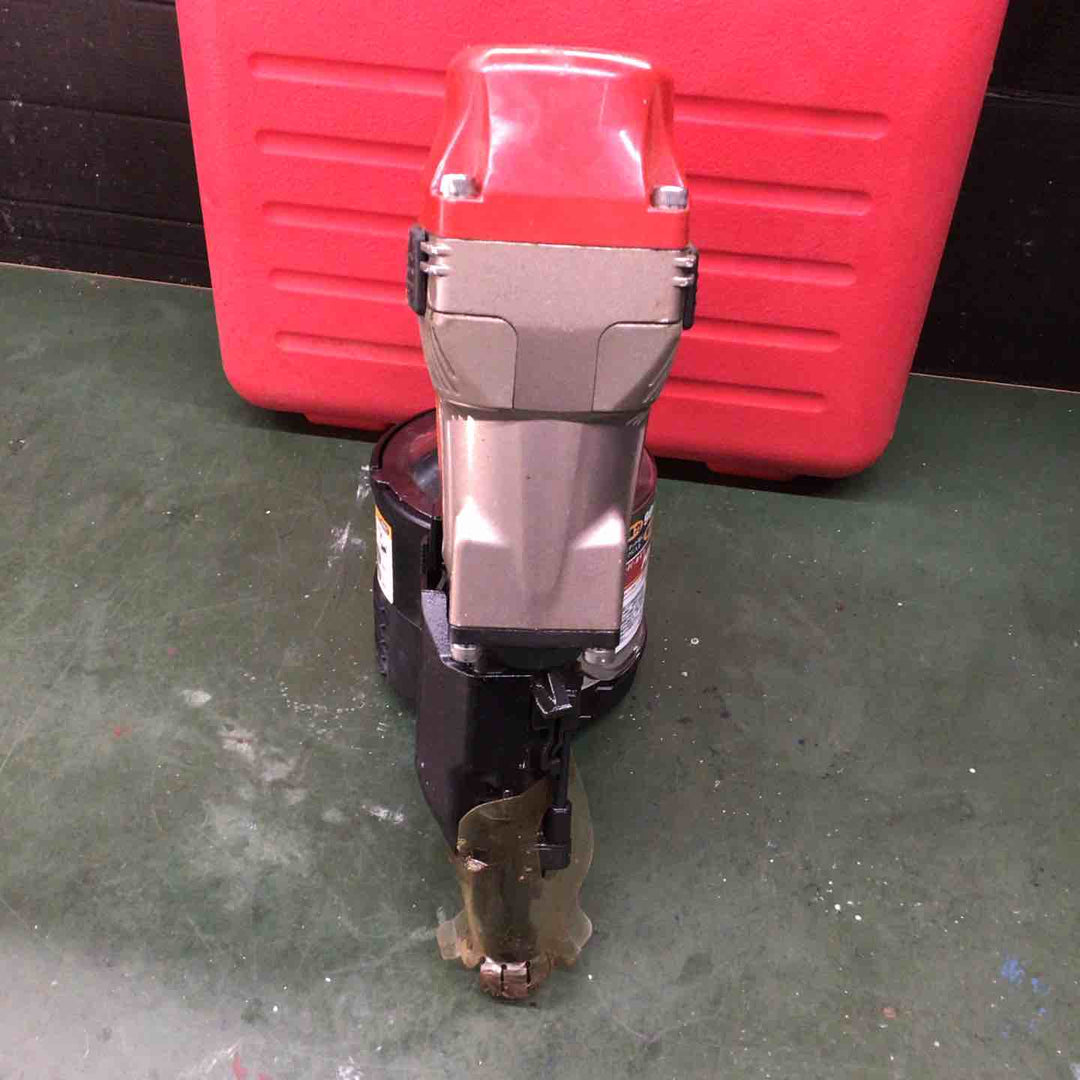 ★マックス(MAX) 高圧エア釘打ち機 HN-90N1【戸田店】