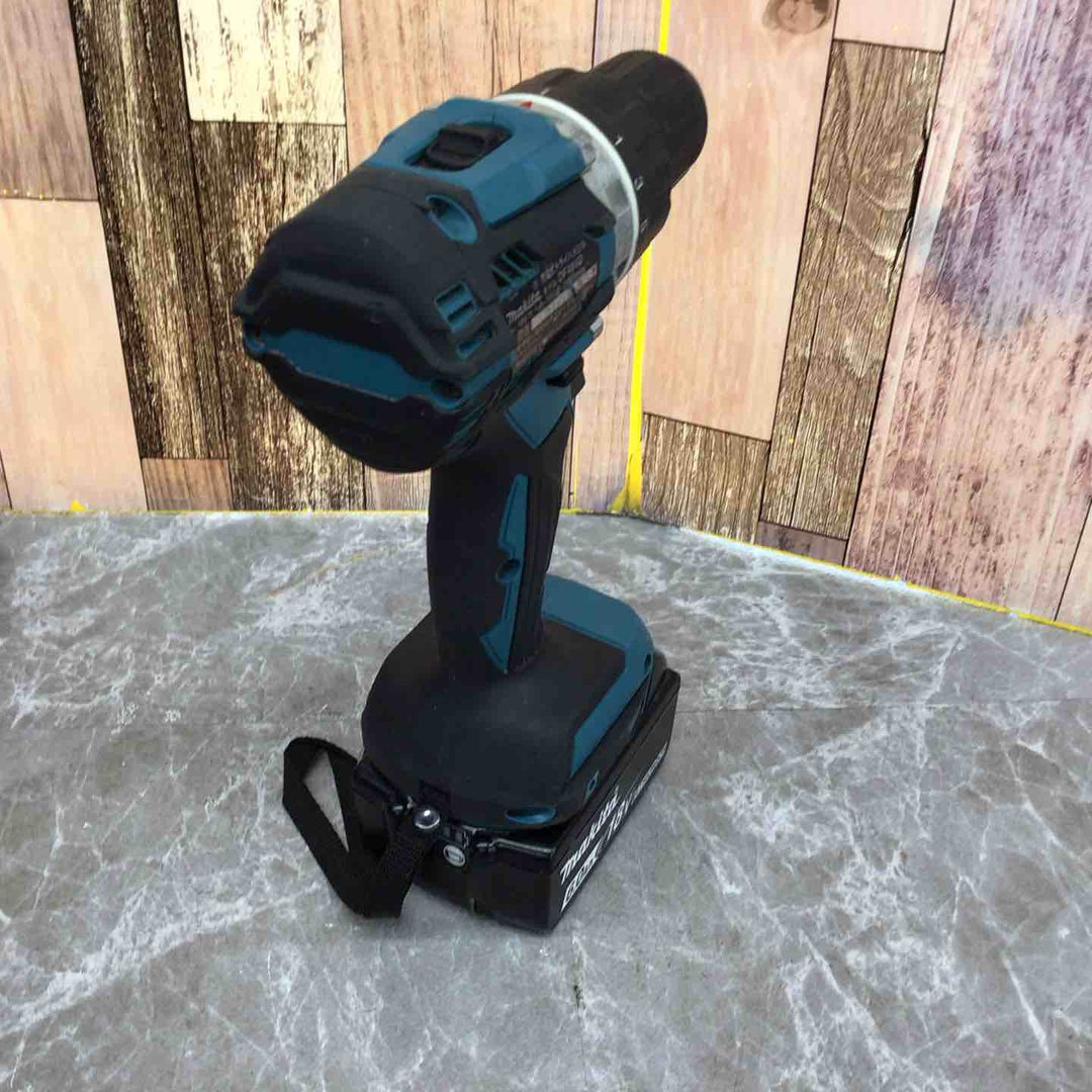 【中古品】★マキタ makita 18V6.0Ah コードレスドリルドライバー DF484DRGX【八潮店】