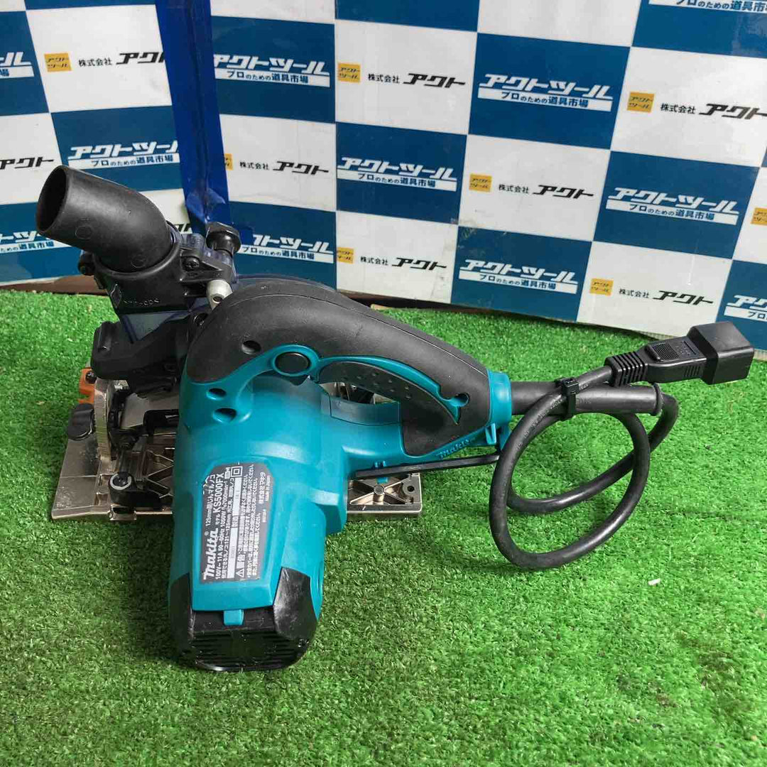 ★マキタ(makita) 防じん丸のこ KS5000FX【草加店】