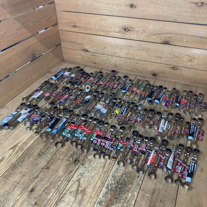 まとめ売り特価！【未使用品】ギアレンチ まとめ売り KTC スーパーツール TONE等 サイズ複数 100個セット！【所沢店】