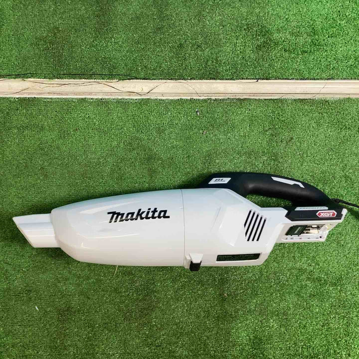 ★マキタ(makita) 40Vmax コードレスクリーナー CL001GZCW サイクロンアタッチメント付き【岩槻店】