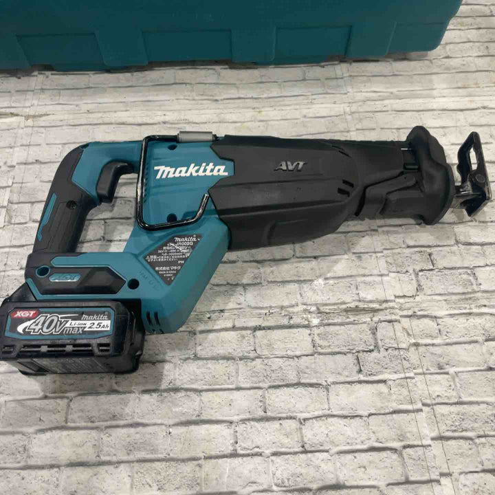 ★マキタ(makita) コードレスレシプロソー JR002GRDX【川口店】