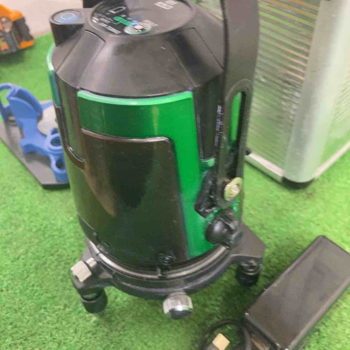 ◇シンワ測定(Shinwa Sokutei) レーザー墨出し器 LASER ROBO LEXIA レーザーロボ レクシア 01AR グリーン 70860【町田店】