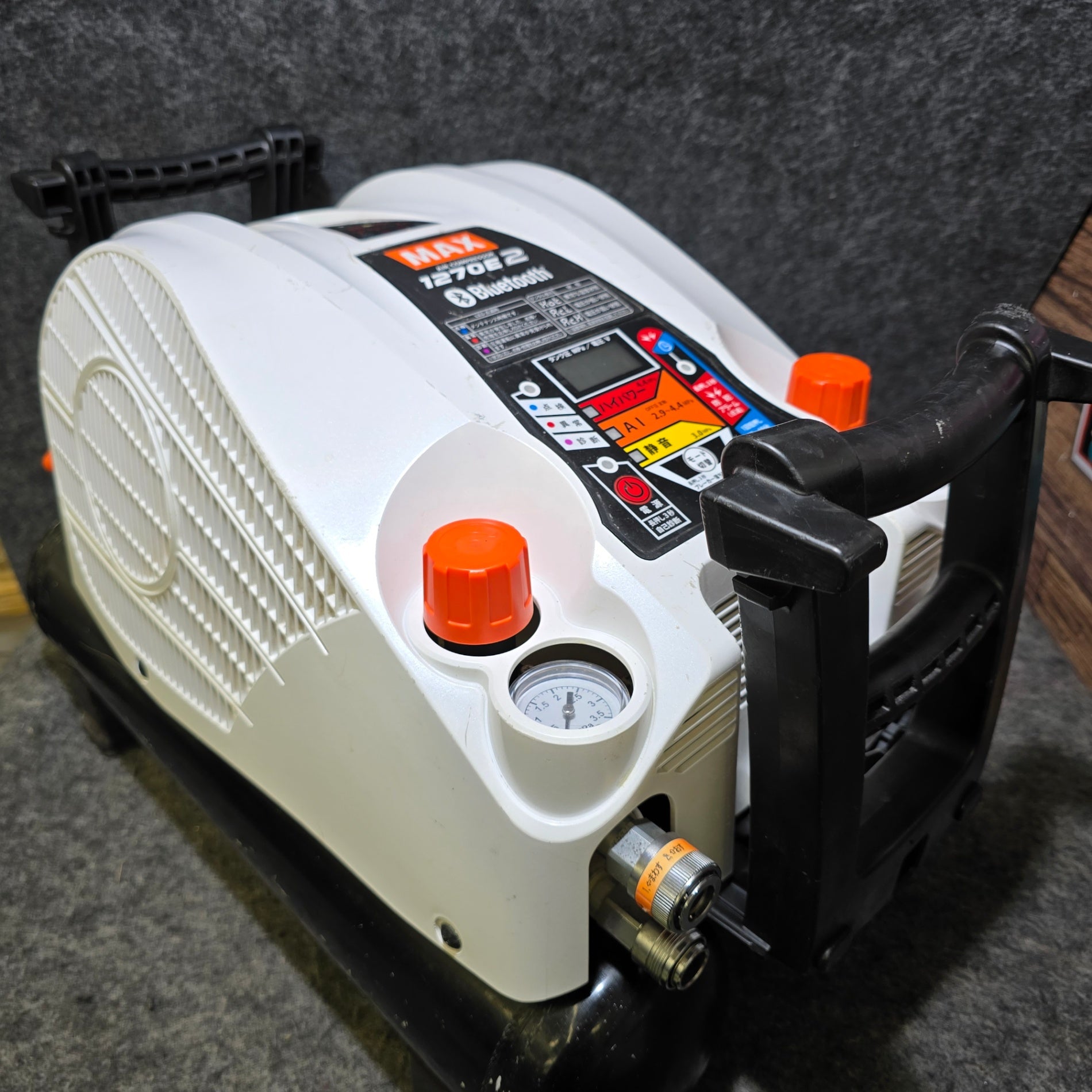 ちゃも 訪問着 身丈153cm 裄丈68cm L 袷 桂由美 落款 鳳凰 花唐草 金彩