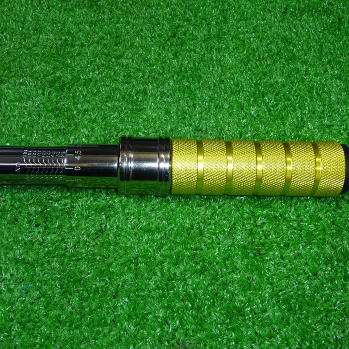 スナップオン/Snap-on 3/8sqトルクレンチ QE2RN100HV 限定カラー イエロー【岩槻店】