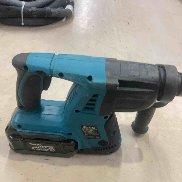 ★マキタ(makita) コードレスハンマドリル HR262DRDX【町田店】