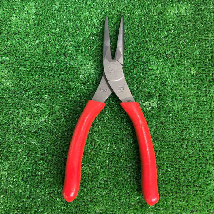 スナップオン(Snap-on) ロングノーズプライヤー 196ACF【草加店】