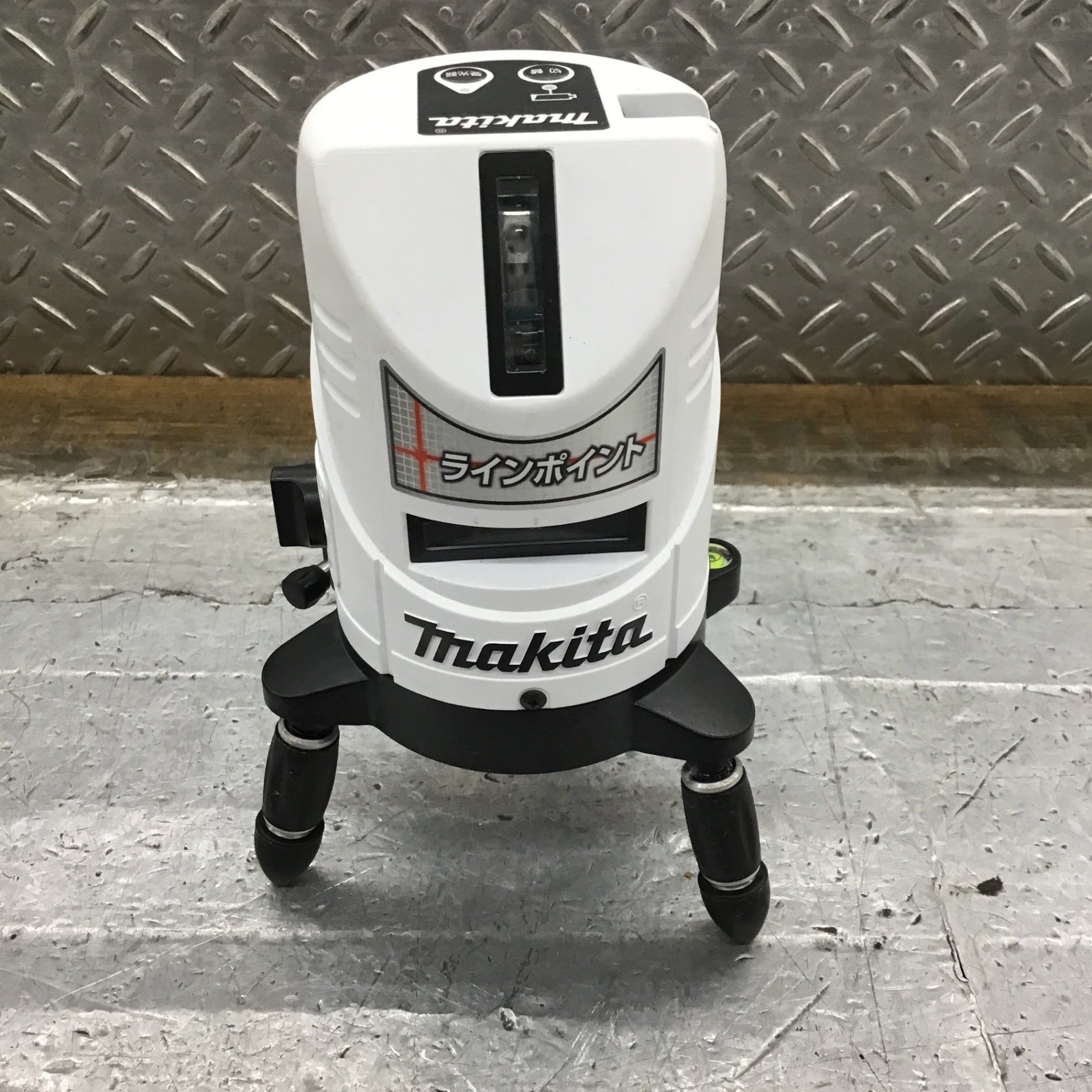 〇マキタ(makita) 矩・横 ラインポイント レーザー墨出し器 SK23P