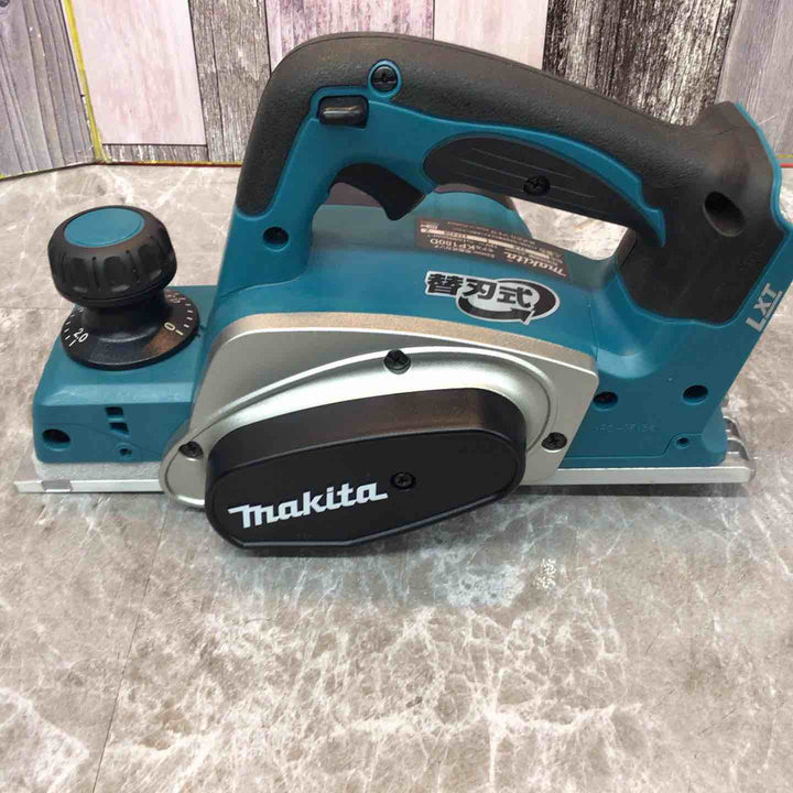 ★マキタ(makita) コードレスカンナ KP180DZ【八潮店】