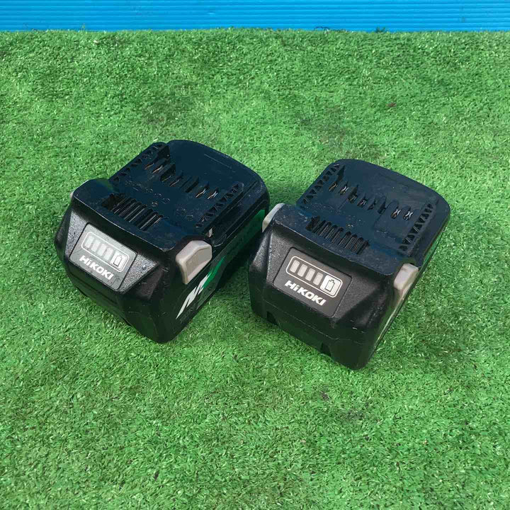 ★ハイコーキ(HIKOKI ※旧:日立工機) コードレスインパクトドライバ WH36DC(2XPS)(CS)【岩槻店】