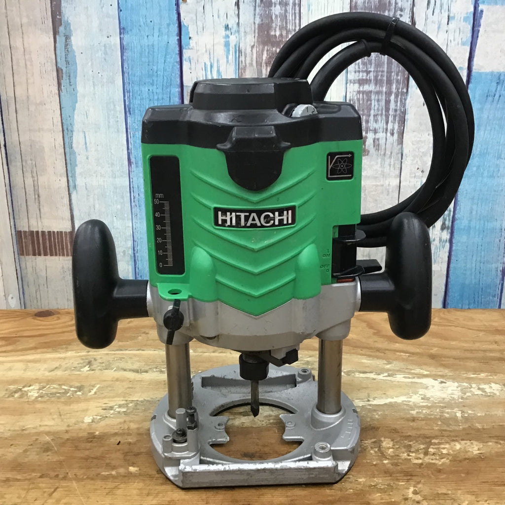 ▽HIKOKI(ハイコーキ(旧日立工機)) 12mmルーター M12VE 【柏店