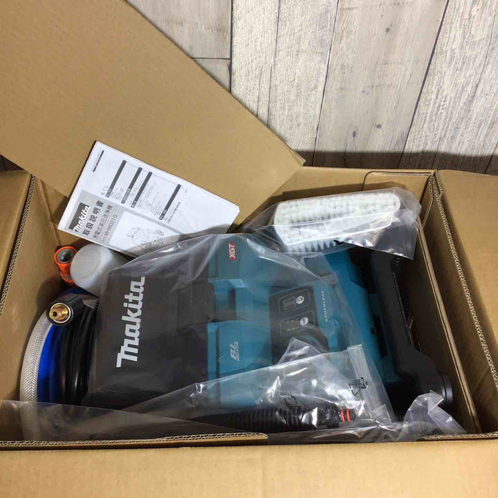 ★マキタ(makita) コードレス高圧洗浄機 MHW001GZ【戸田店】