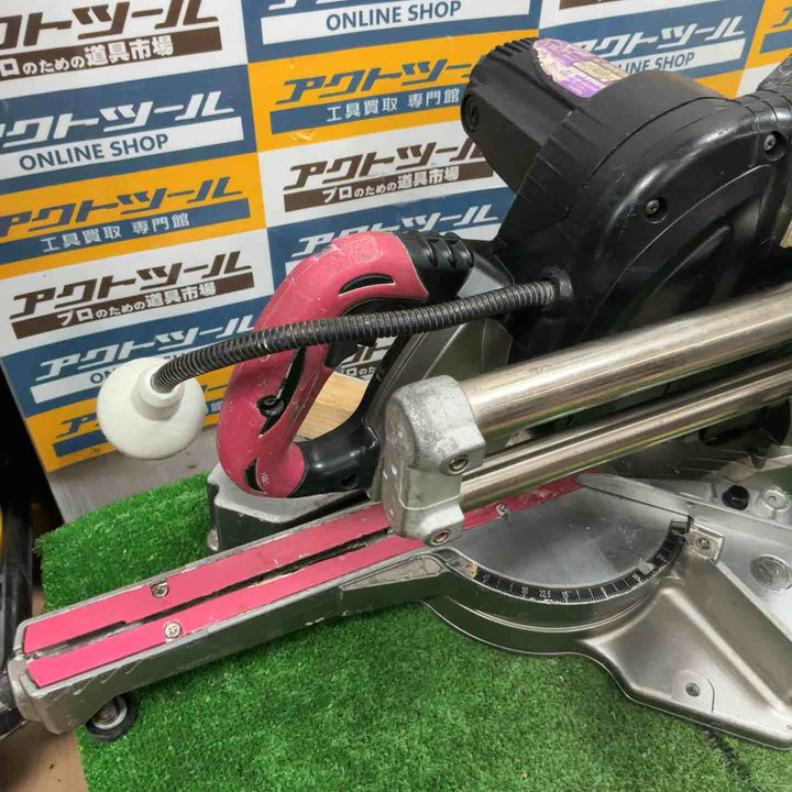 ★ハイコーキ(HIKOKI ※旧:日立工機) 卓上スライド丸のこ C6RSHC【草加店】