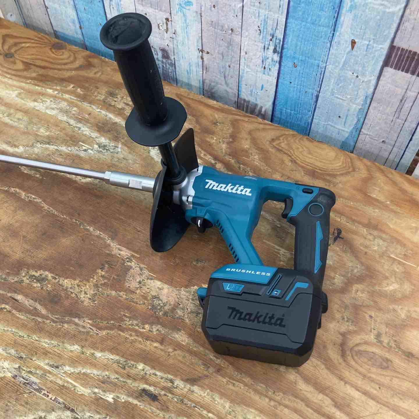 ★マキタ(makita) コードレスかくはん機 UT130DZ【柏店】 ☆マキタ(makita) コードレスかくはん機 UT130DZ【柏店】 – アクト
