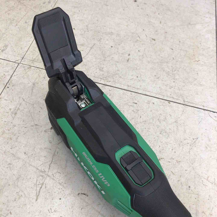 【中古美品】 ハイコーキ/HIKOKI コードレスマルチツール CV36DMA(NN) 【鴻巣店】