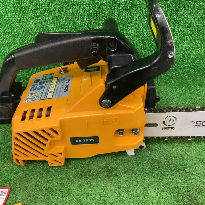 ◇リョービ(RYOBI) エンジンチェンソー ES-3035【川崎店】