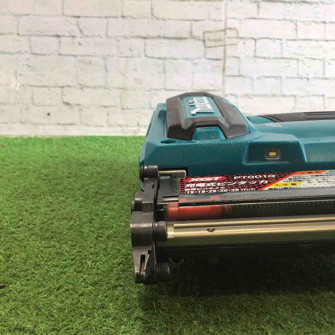 ◇マキタ(makita) 35mmコードレスピンネイラ PT001GZ【町田店】