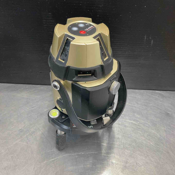 【中古品】 タジマ(Tajima) NAVI(追尾) フルライン レーザー墨出し器  矩十字・横全周 GT8ZS-NI 【東大和店】