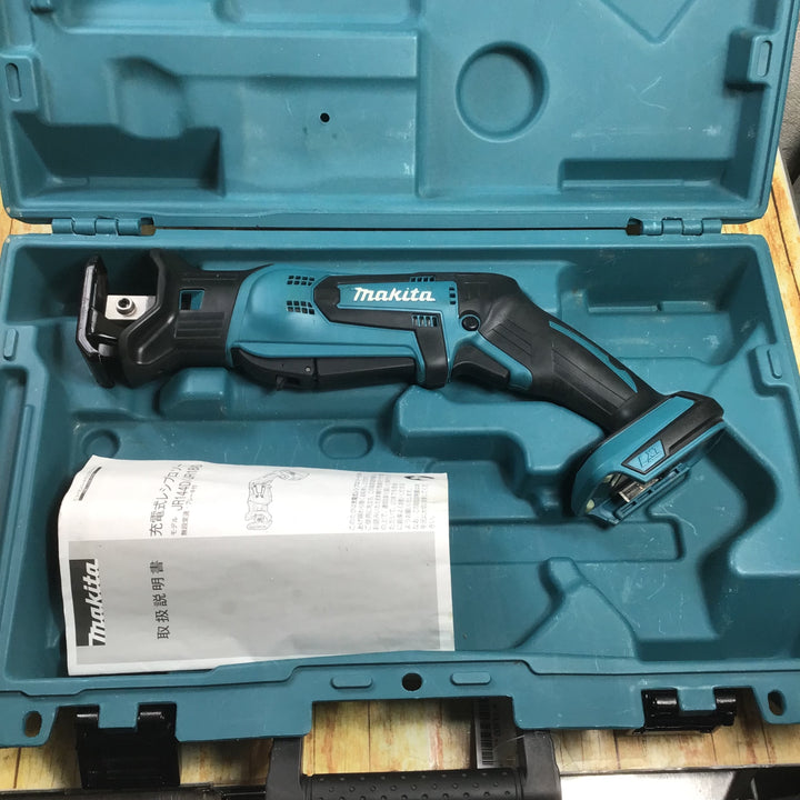 マキタ コードレスセーバーソー JR184DZK【川崎店】