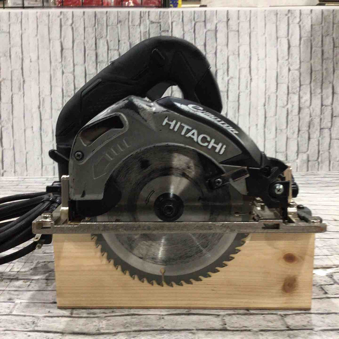 ★ハイコーキ(HIKOKI ※旧:日立工機) 深切り電子丸のこ C6MEY(SB)【川口店】
