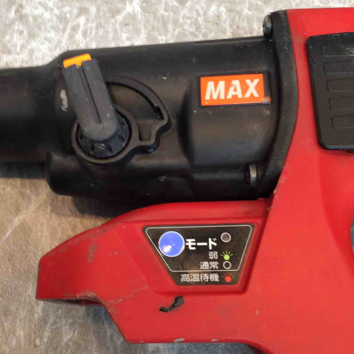 ◇マックス(MAX)  コードレスハンマドリル PJ-R265-B2C/40A  25.2V 4.0Ah【八潮店】