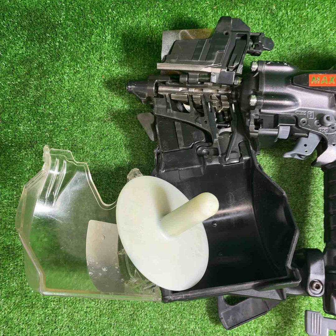 【中古品】 マックス (MAX) 高圧エア釘打ち機 HN-90N6(D)-G 【藤沢店】