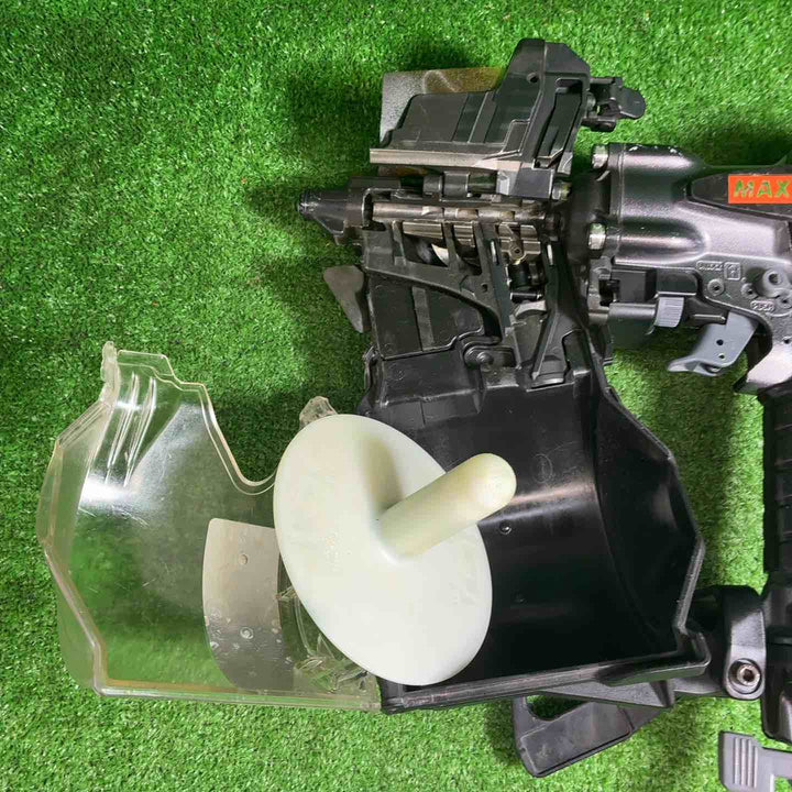 【中古品】 マックス (MAX) 高圧エア釘打ち機 HN-90N6(D)-G 【藤沢店】