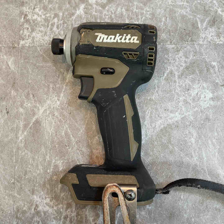 ★マキタ(makita) コードレスインパクトドライバー TD171DZAB【八潮店】